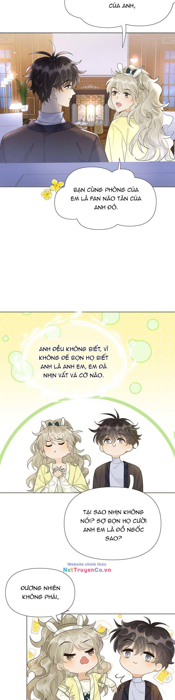 Viên Tiên Sinh Luôn Không Vui Chapter  5 - 4