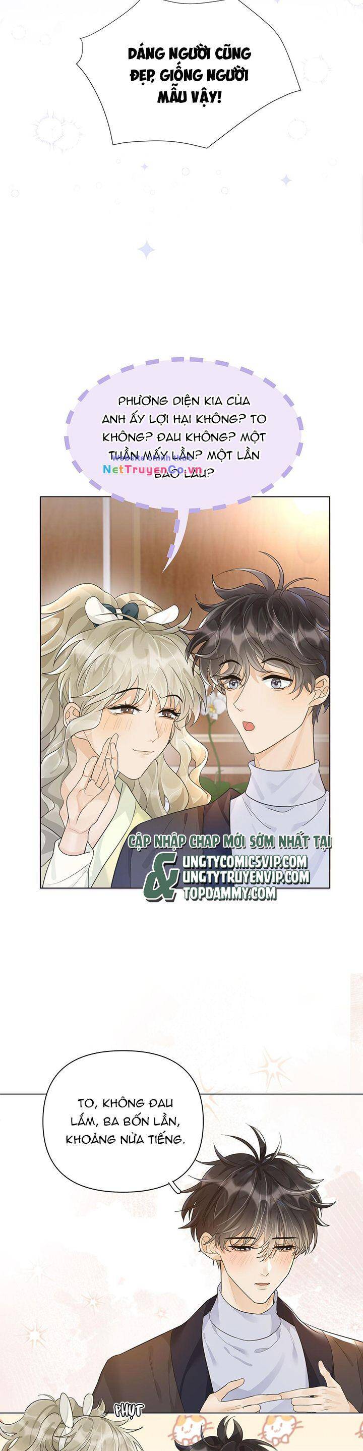 Viên Tiên Sinh Luôn Không Vui Chapter  5 - 6