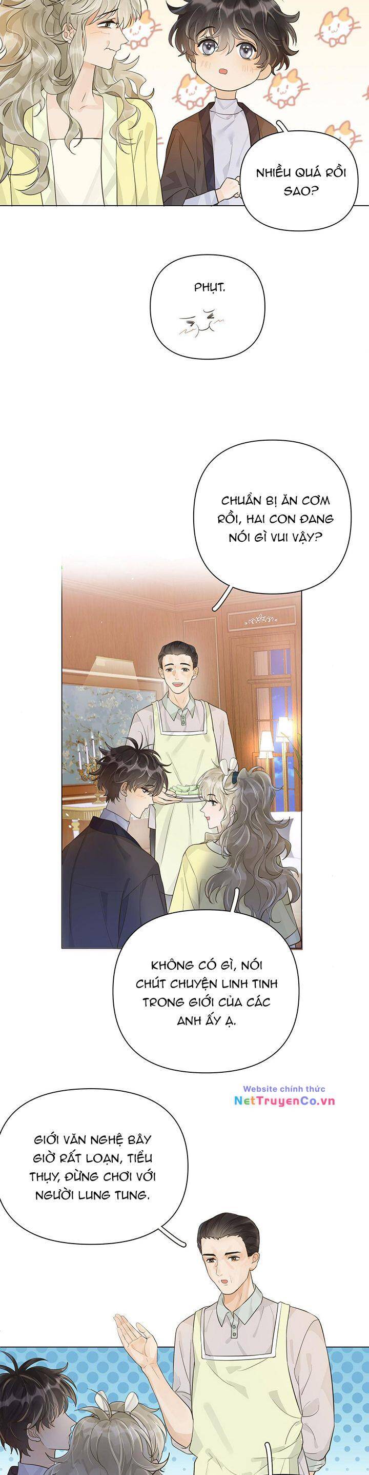 Viên Tiên Sinh Luôn Không Vui Chapter  5 - 7