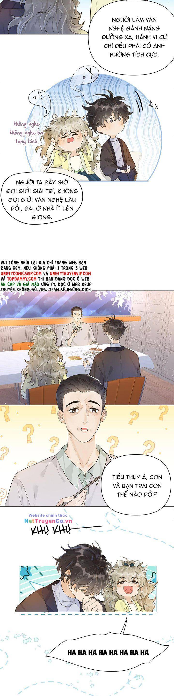 Viên Tiên Sinh Luôn Không Vui Chapter  5 - 8