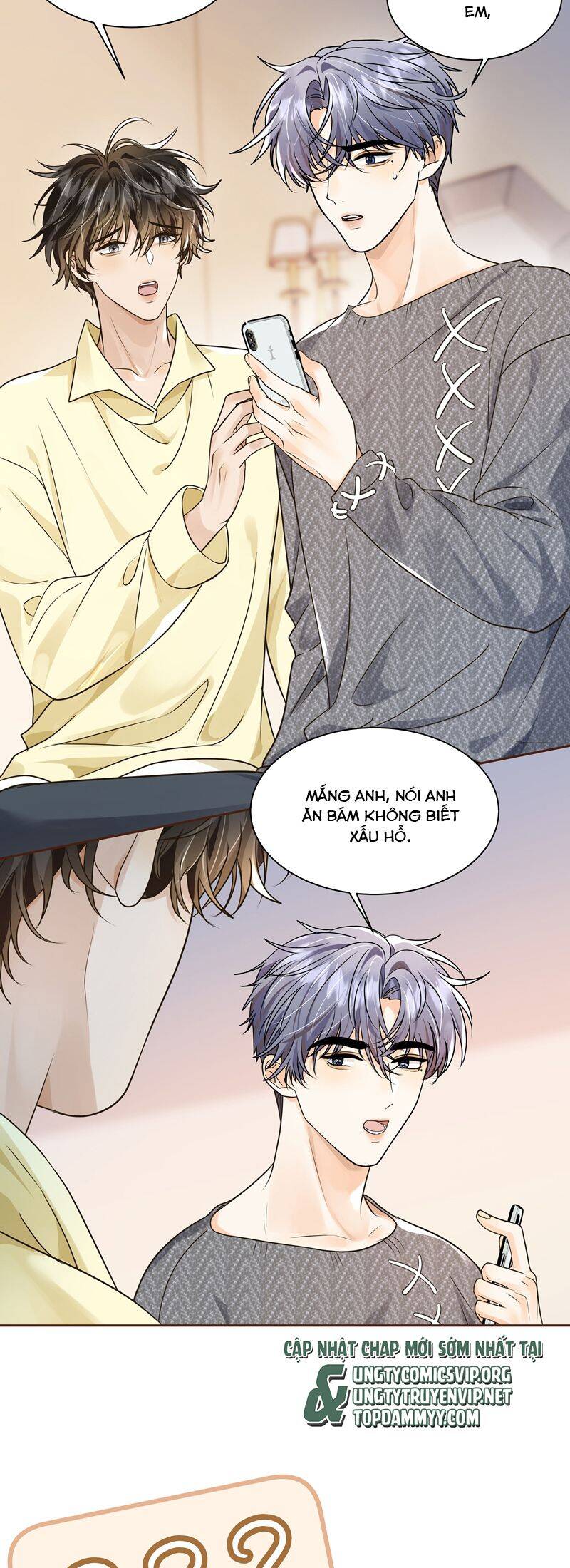 Viên Tiên Sinh Luôn Không Vui Chapter  51 - 11