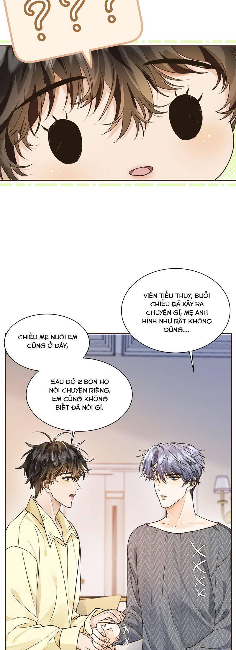 Viên Tiên Sinh Luôn Không Vui Chapter  51 - 12