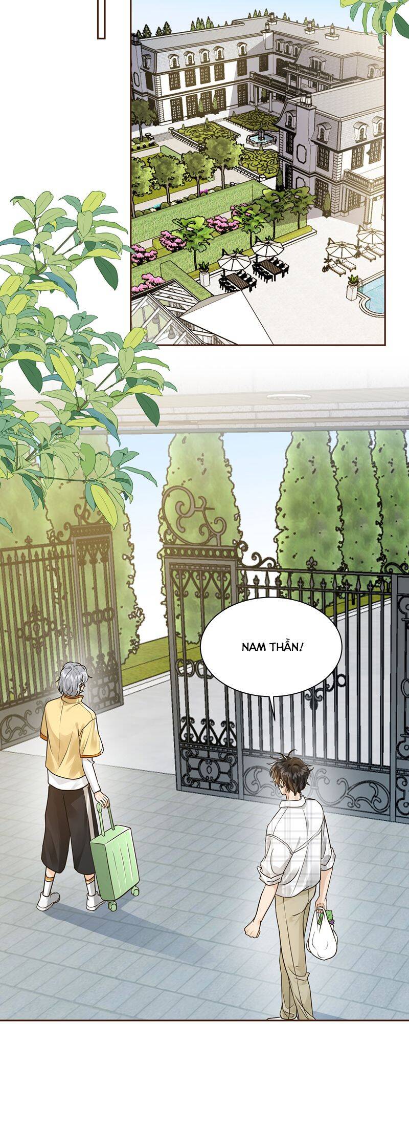 Viên Tiên Sinh Luôn Không Vui Chapter  51 - 14