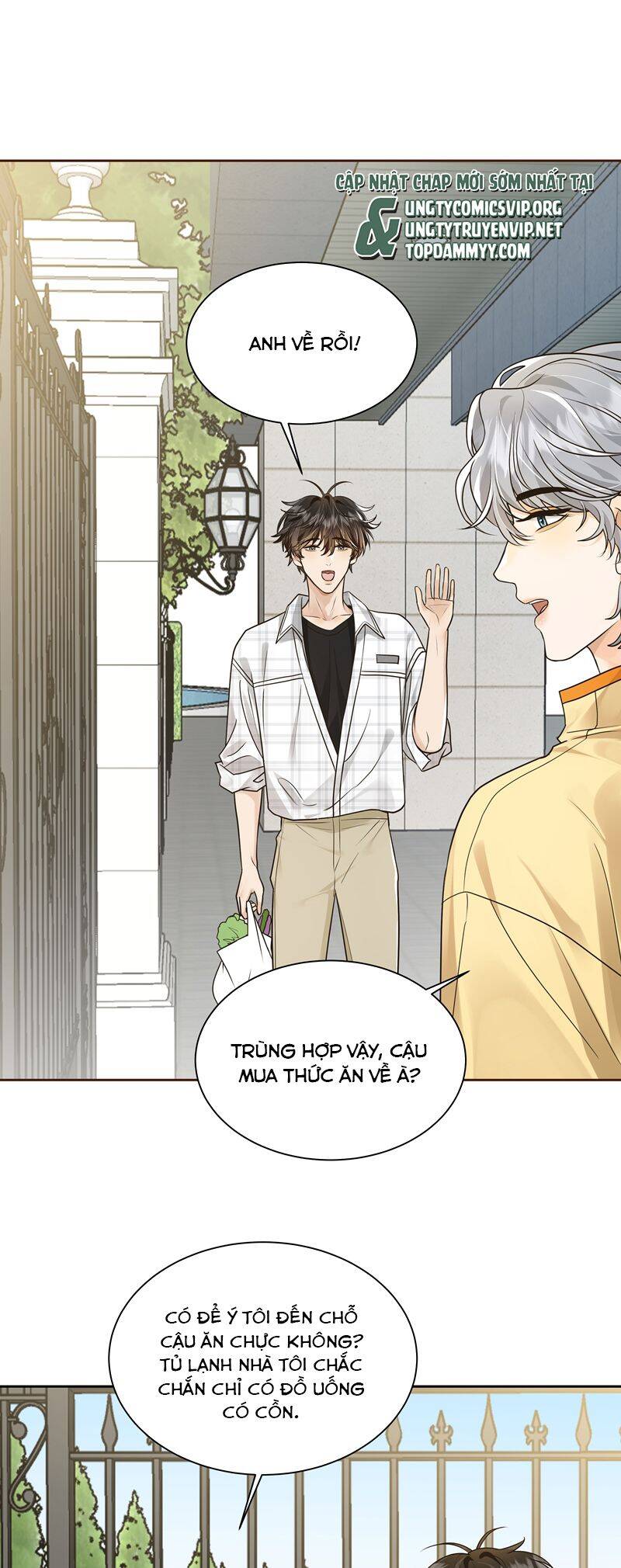 Viên Tiên Sinh Luôn Không Vui Chapter  51 - 15