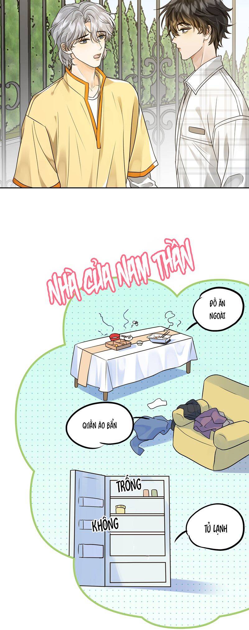 Viên Tiên Sinh Luôn Không Vui Chapter  51 - 16