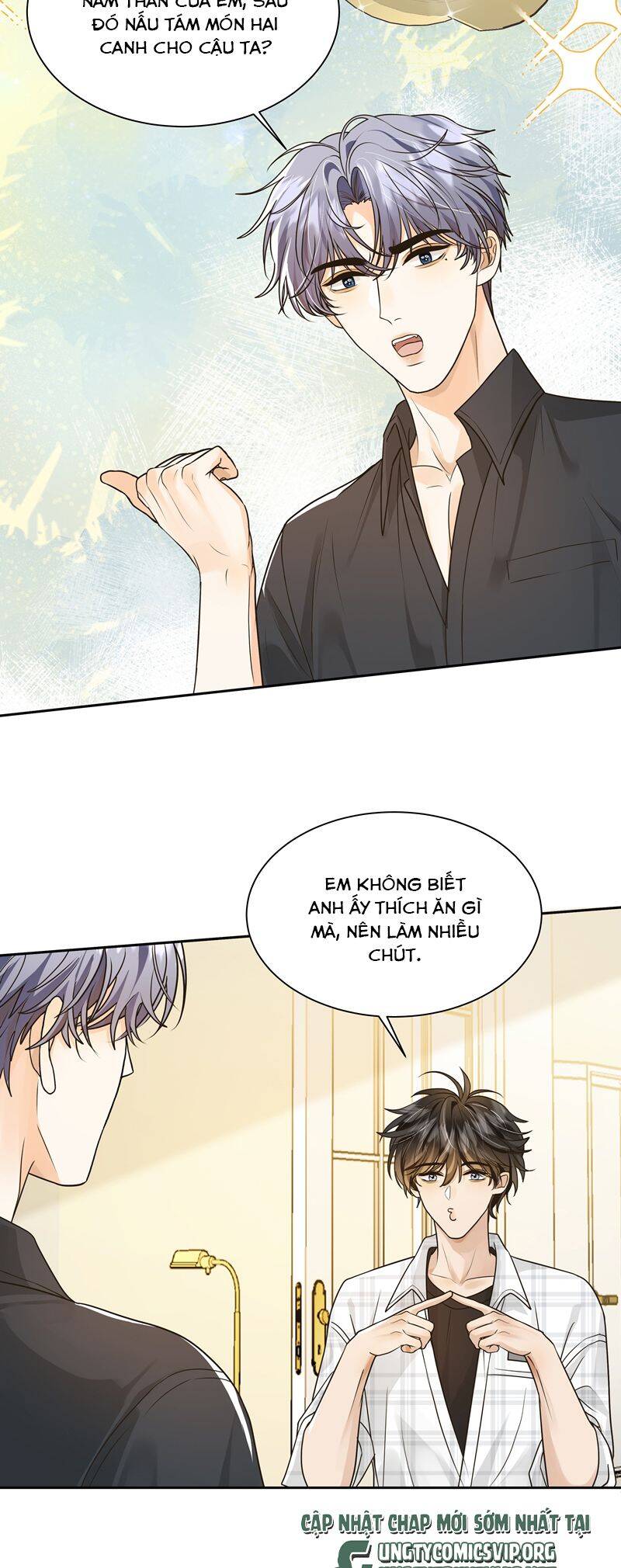 Viên Tiên Sinh Luôn Không Vui Chapter  51 - 19