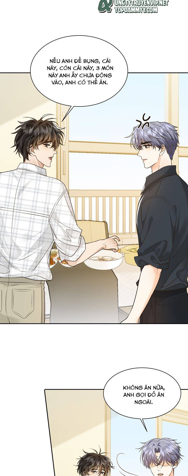 Viên Tiên Sinh Luôn Không Vui Chapter  51 - 20