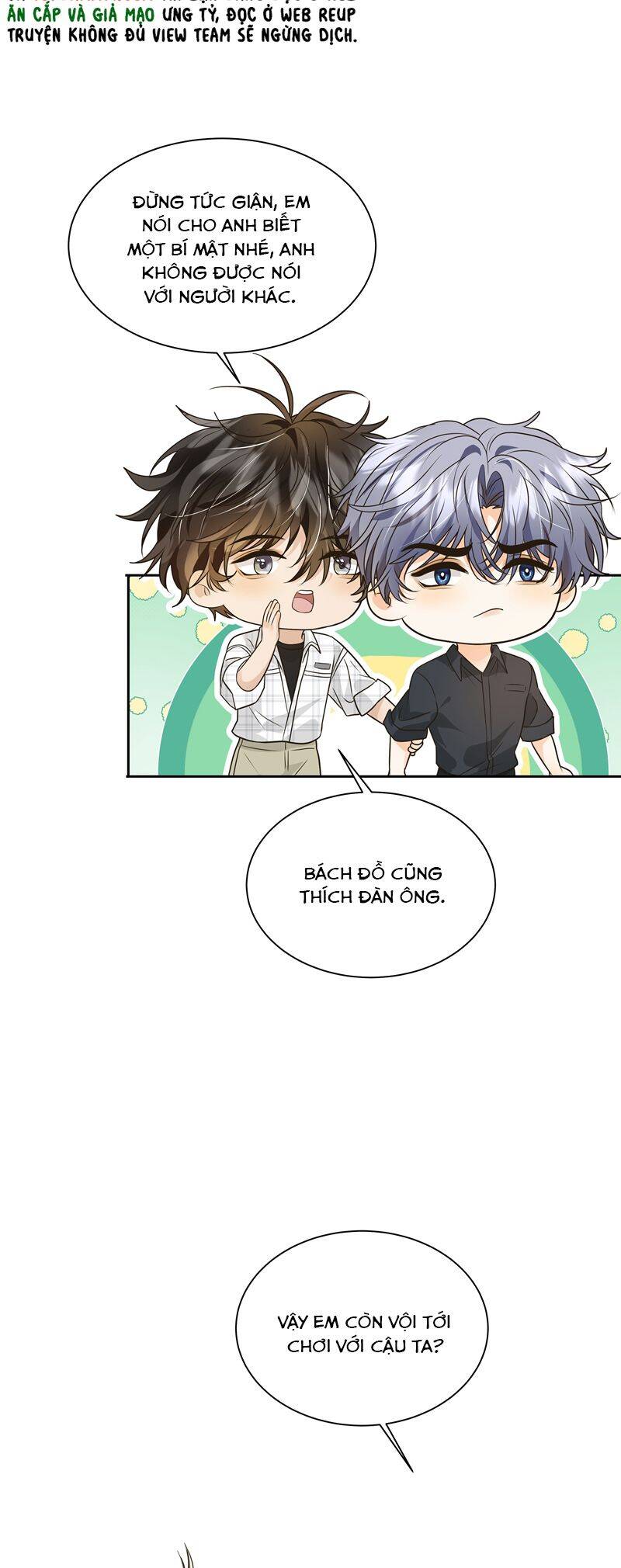 Viên Tiên Sinh Luôn Không Vui Chapter  51 - 22