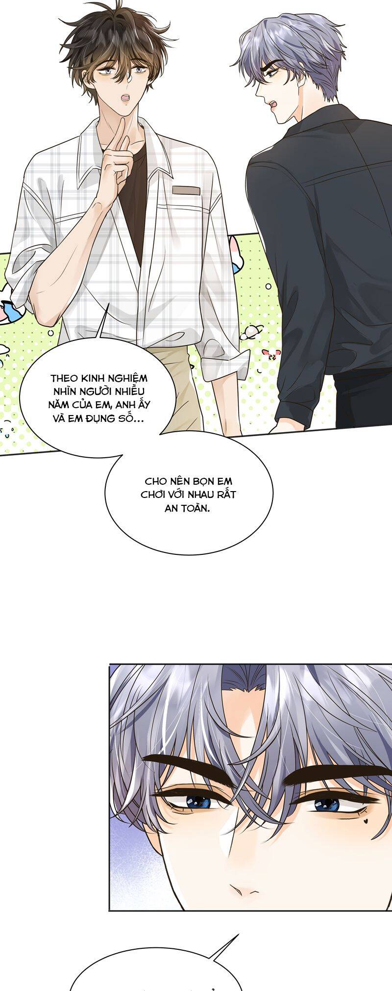 Viên Tiên Sinh Luôn Không Vui Chapter  51 - 23