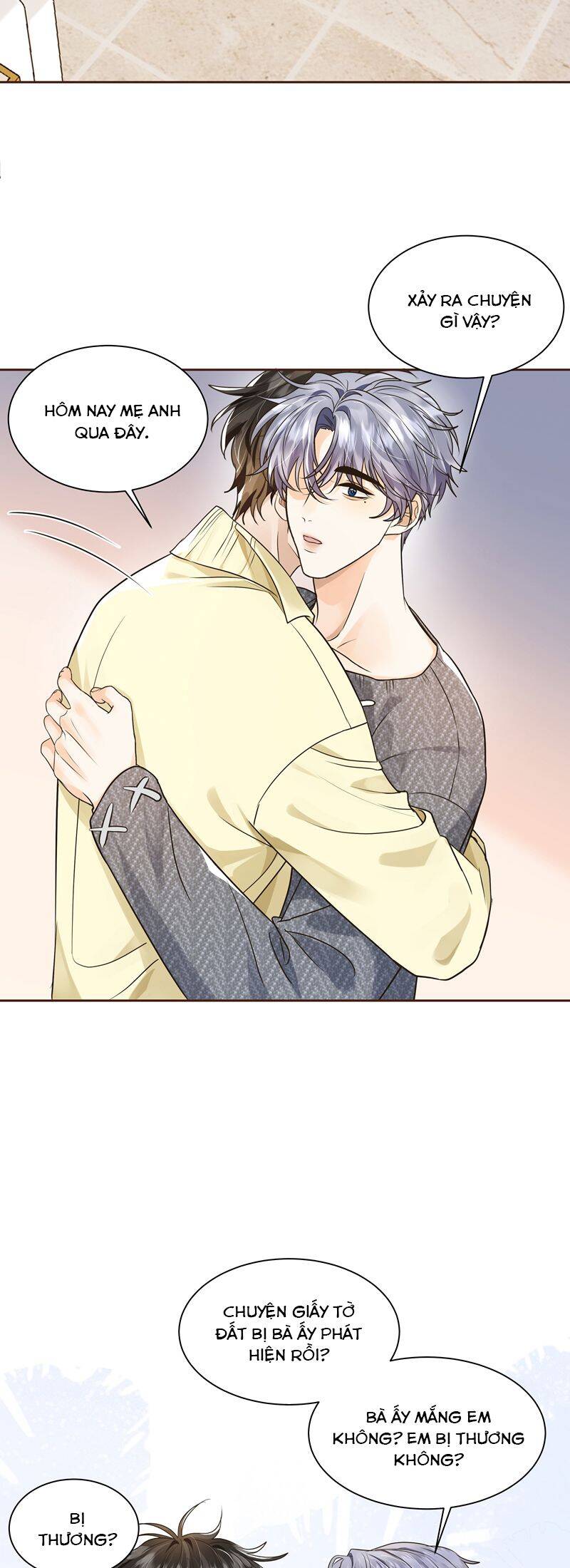 Viên Tiên Sinh Luôn Không Vui Chapter  51 - 5