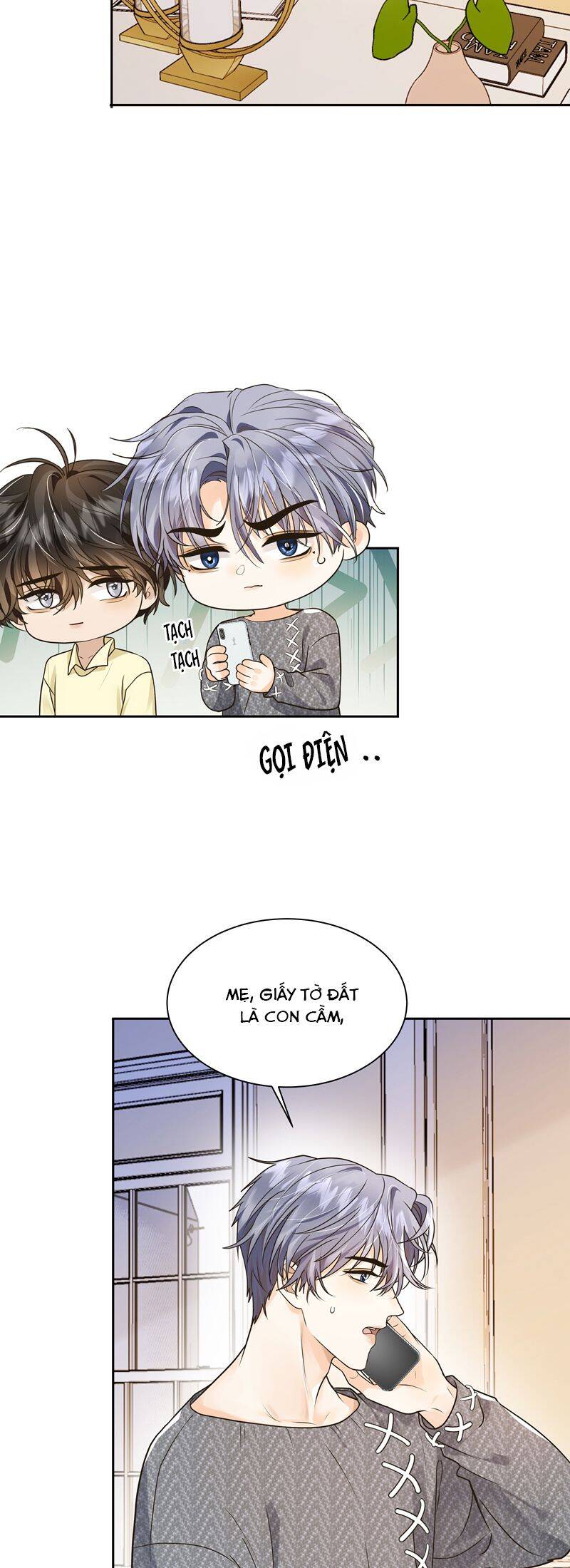 Viên Tiên Sinh Luôn Không Vui Chapter  51 - 7