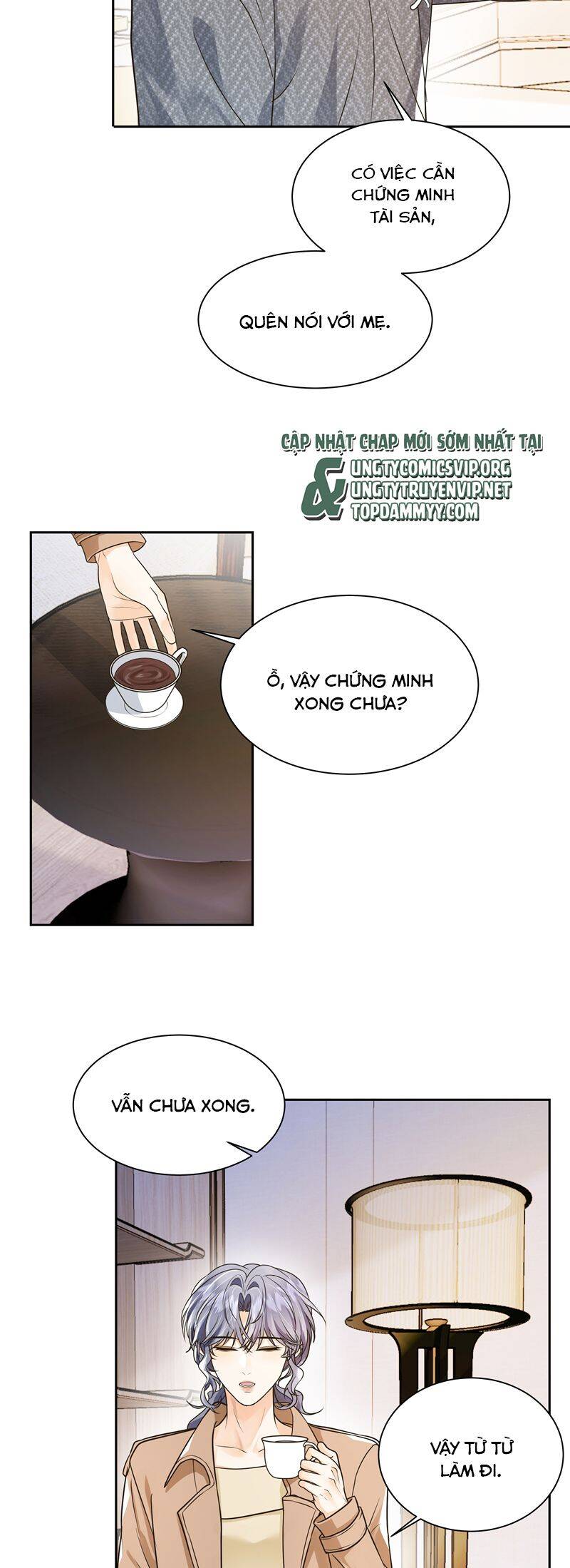 Viên Tiên Sinh Luôn Không Vui Chapter  51 - 8