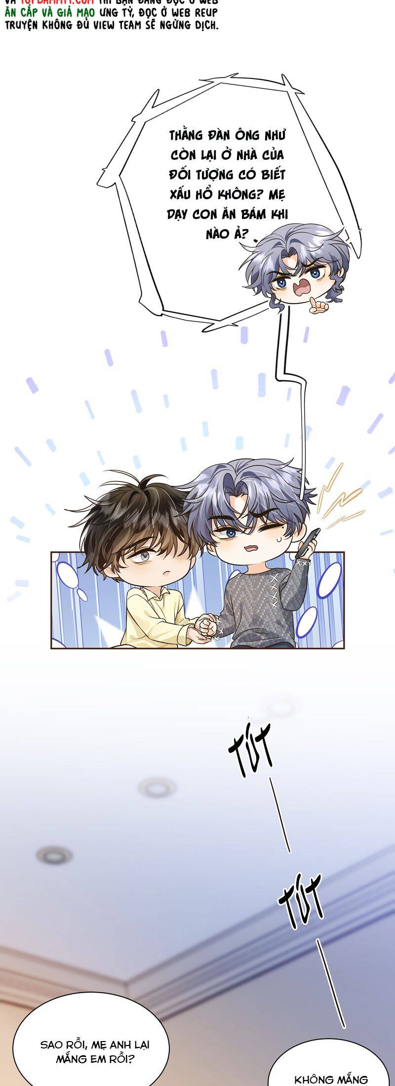 Viên Tiên Sinh Luôn Không Vui Chapter  51 - 10