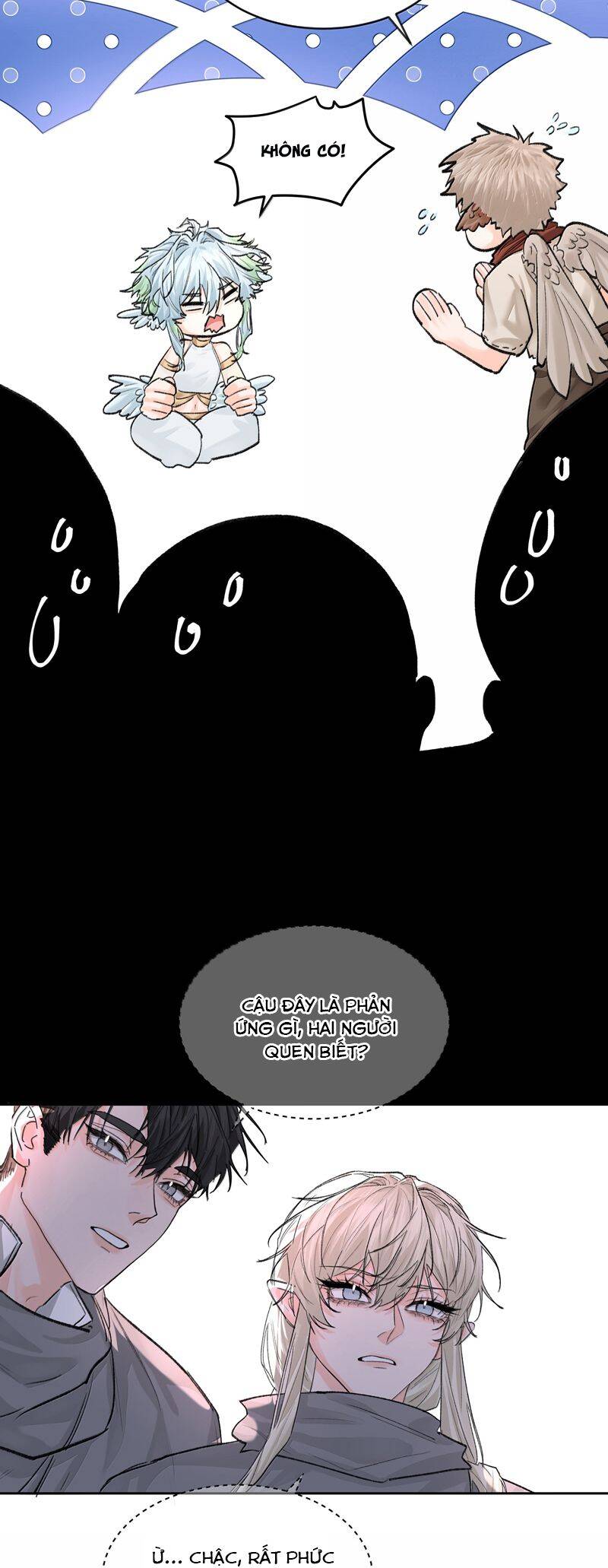 Viên Tiên Sinh Luôn Không Vui Chapter  52 - 9