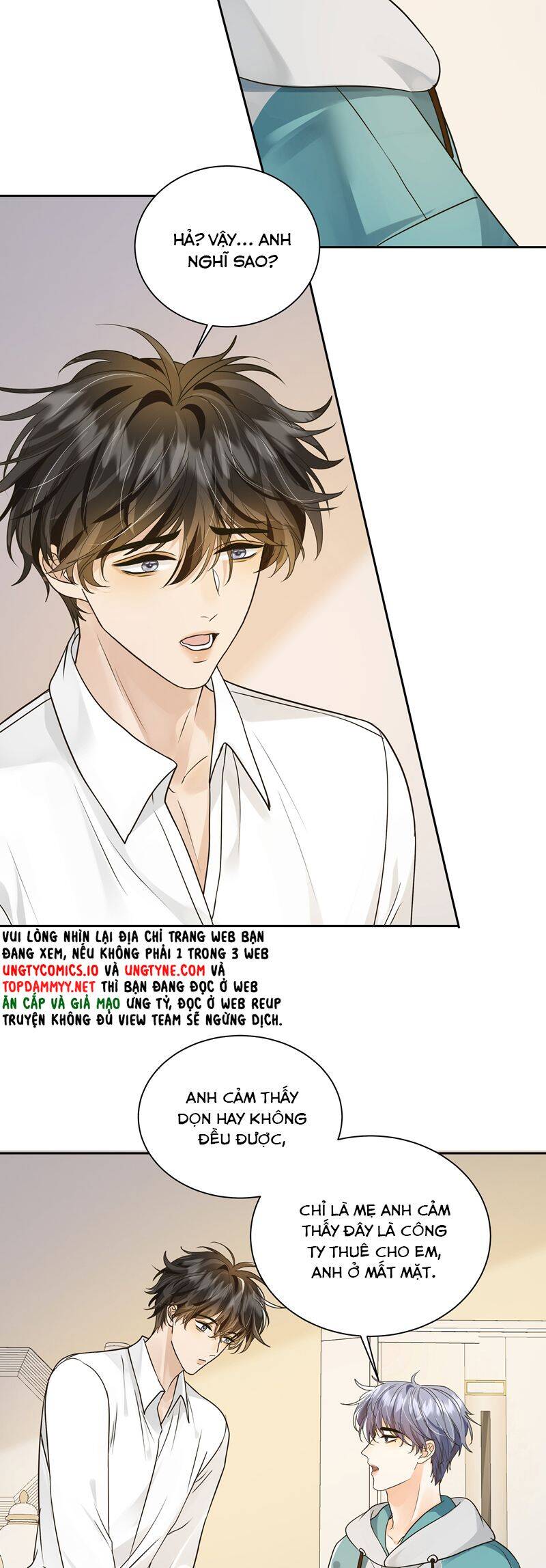 Viên Tiên Sinh Luôn Không Vui Chapter  53 - 13