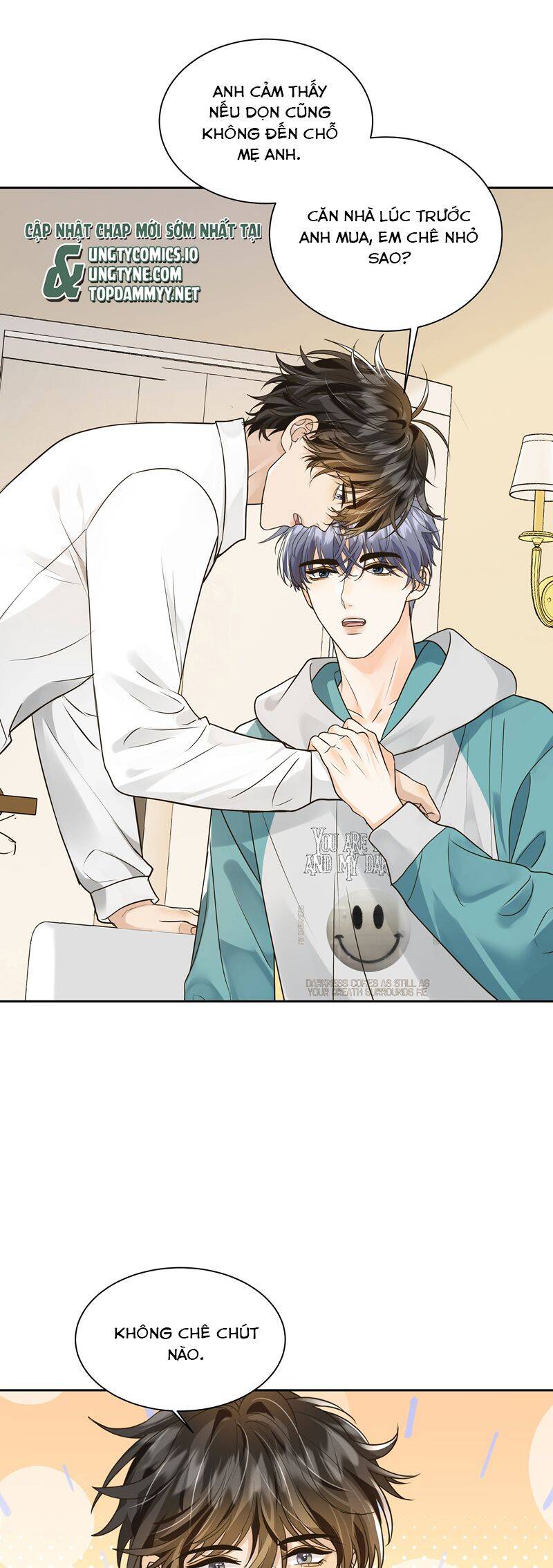 Viên Tiên Sinh Luôn Không Vui Chapter  53 - 15