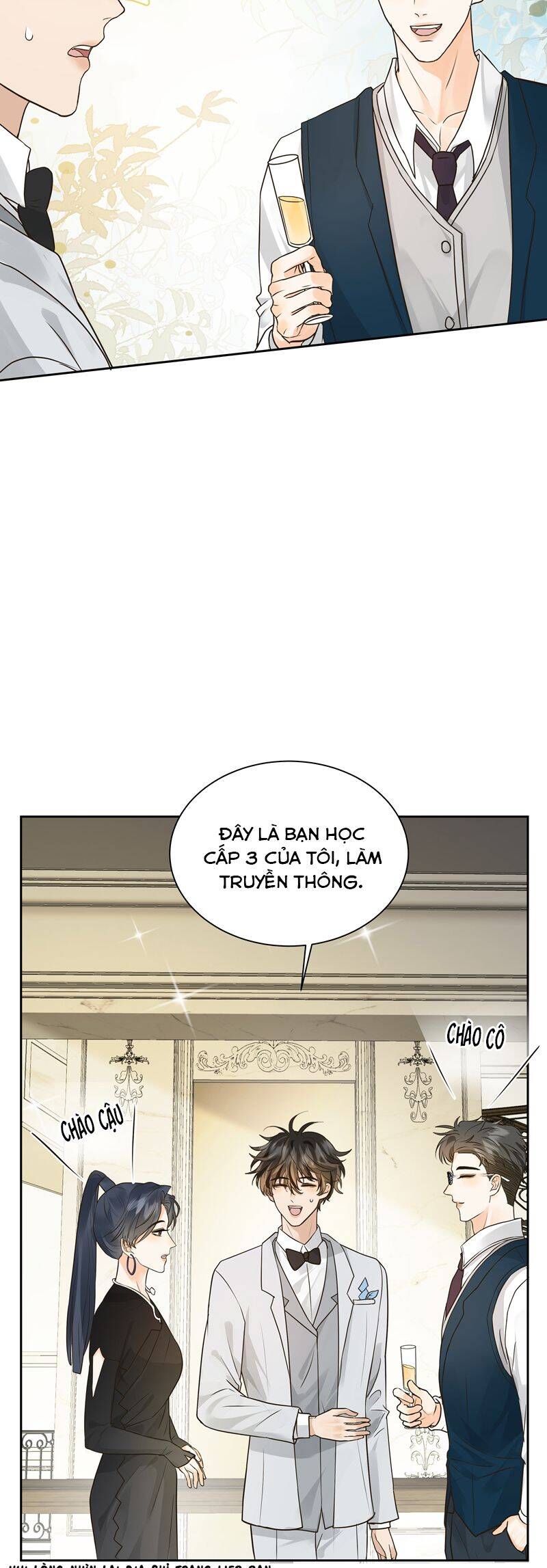 Viên Tiên Sinh Luôn Không Vui Chapter  53 - 5