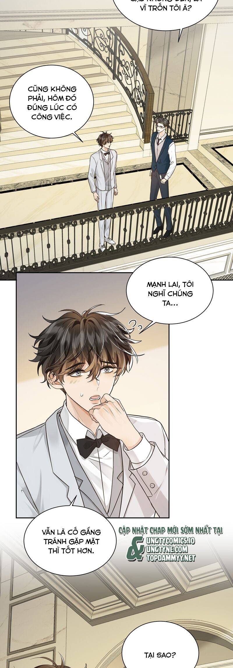 Viên Tiên Sinh Luôn Không Vui Chapter  53 - 7