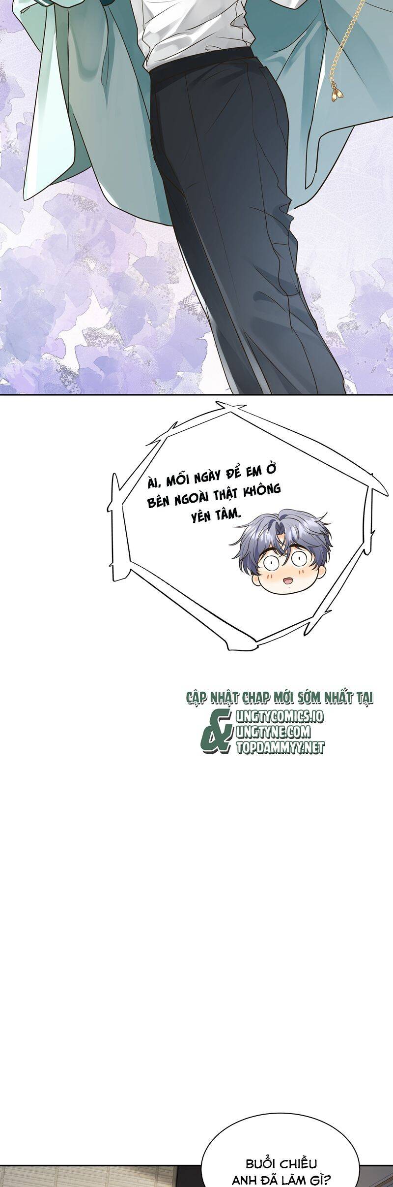 Viên Tiên Sinh Luôn Không Vui Chapter  54 - 11