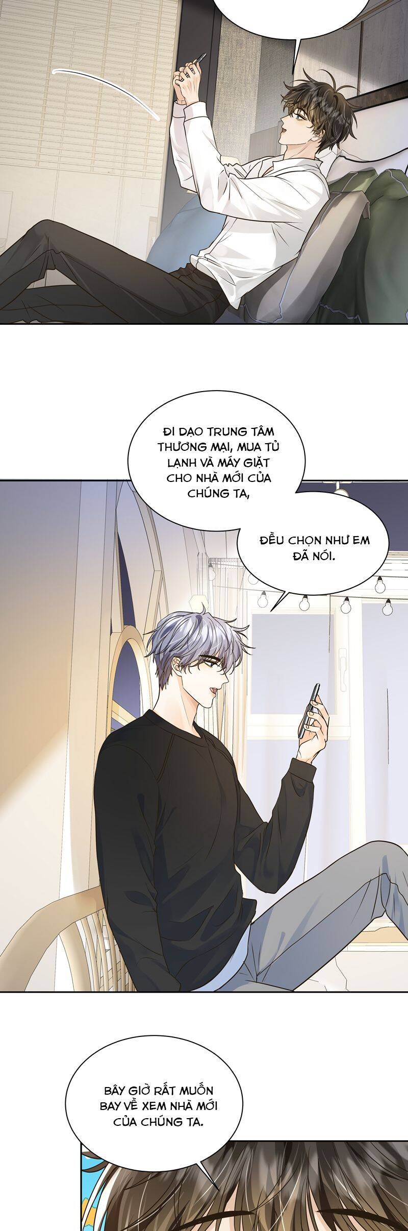 Viên Tiên Sinh Luôn Không Vui Chapter 54 - 12