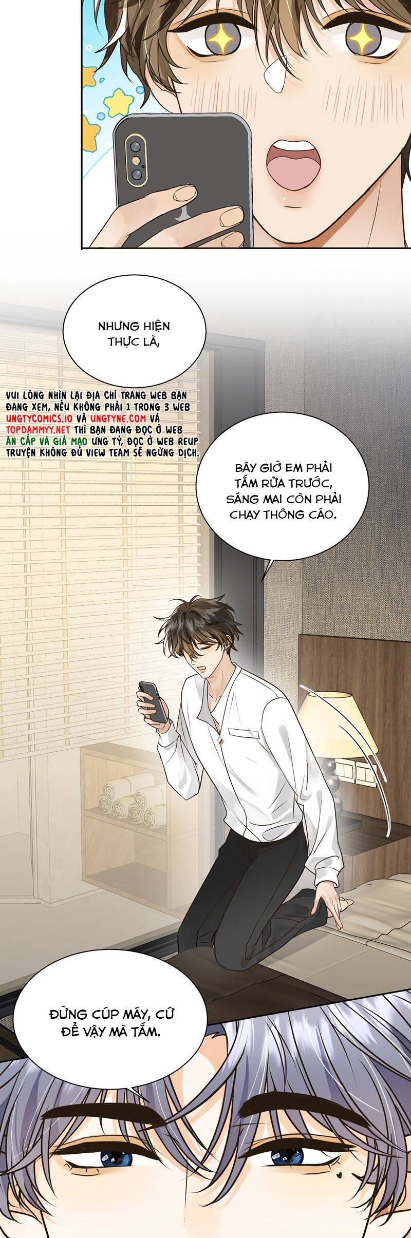 Viên Tiên Sinh Luôn Không Vui Chapter  54 - 13