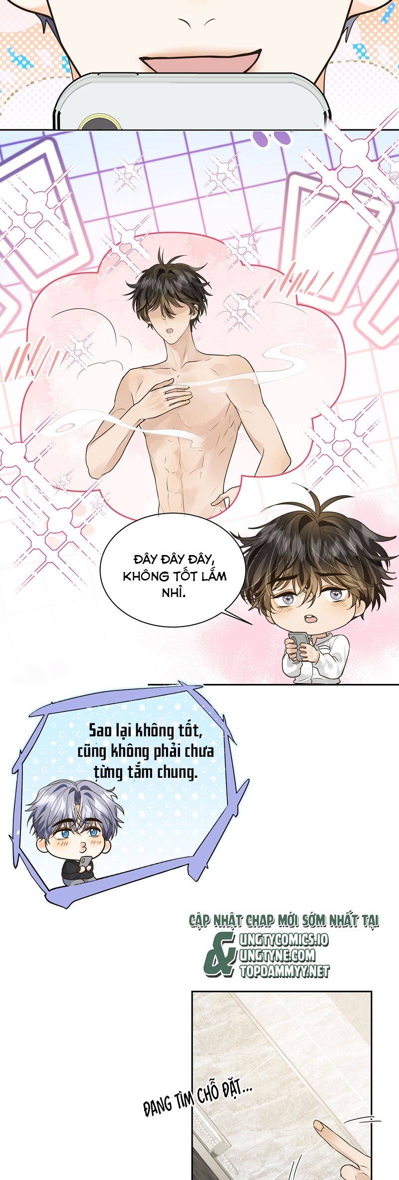 Viên Tiên Sinh Luôn Không Vui Chapter  54 - 14