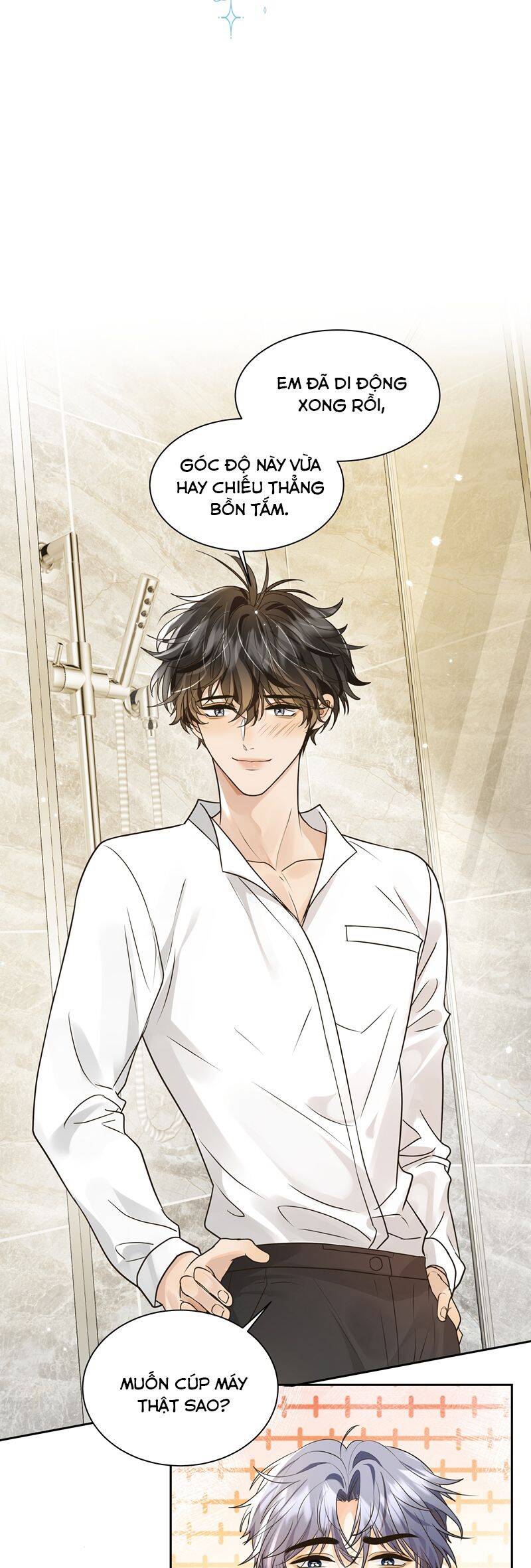 Viên Tiên Sinh Luôn Không Vui Chapter  54 - 16