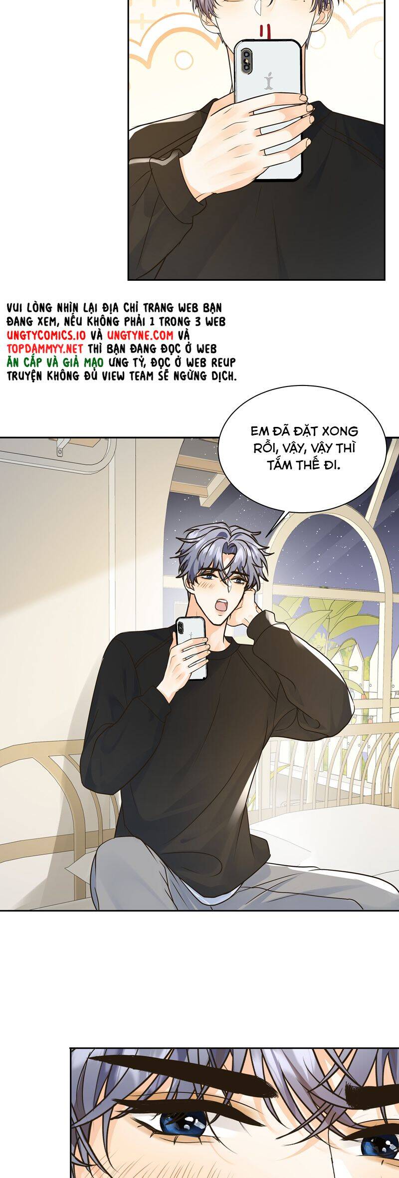 Viên Tiên Sinh Luôn Không Vui Chapter  54 - 17