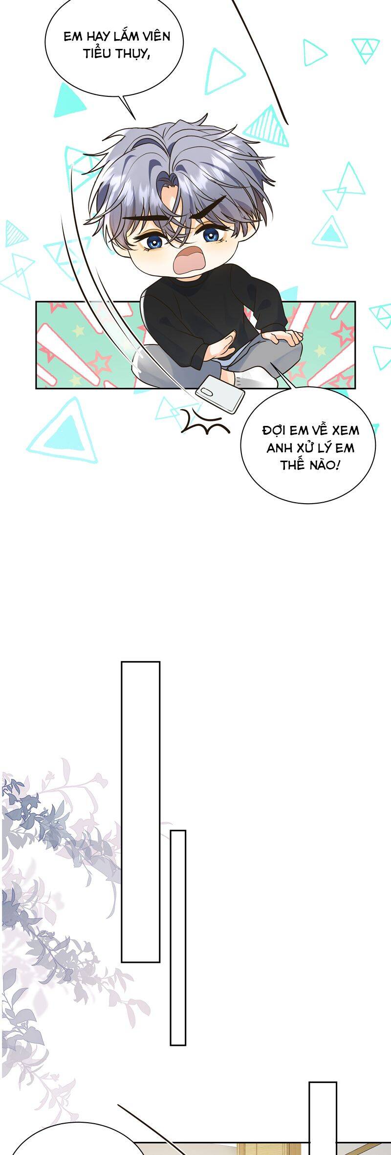 Viên Tiên Sinh Luôn Không Vui Chapter  54 - 20