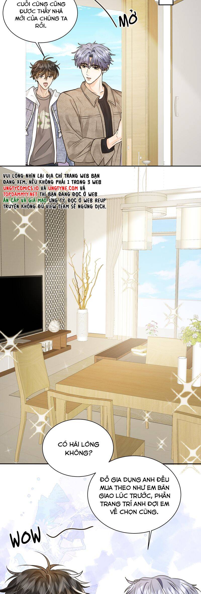 Viên Tiên Sinh Luôn Không Vui Chapter  54 - 21