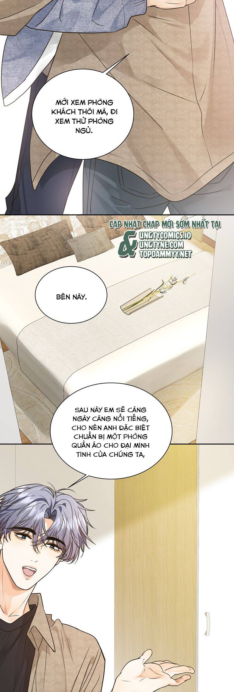 Viên Tiên Sinh Luôn Không Vui Chapter  54 - 23