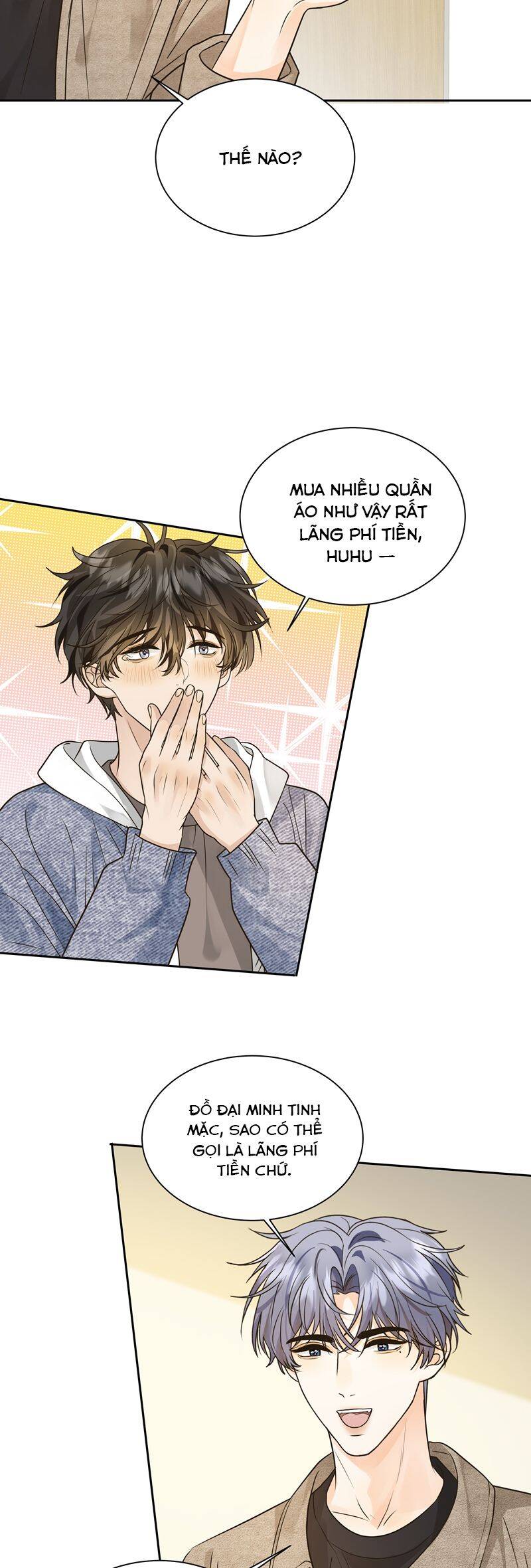 Viên Tiên Sinh Luôn Không Vui Chapter  54 - 24