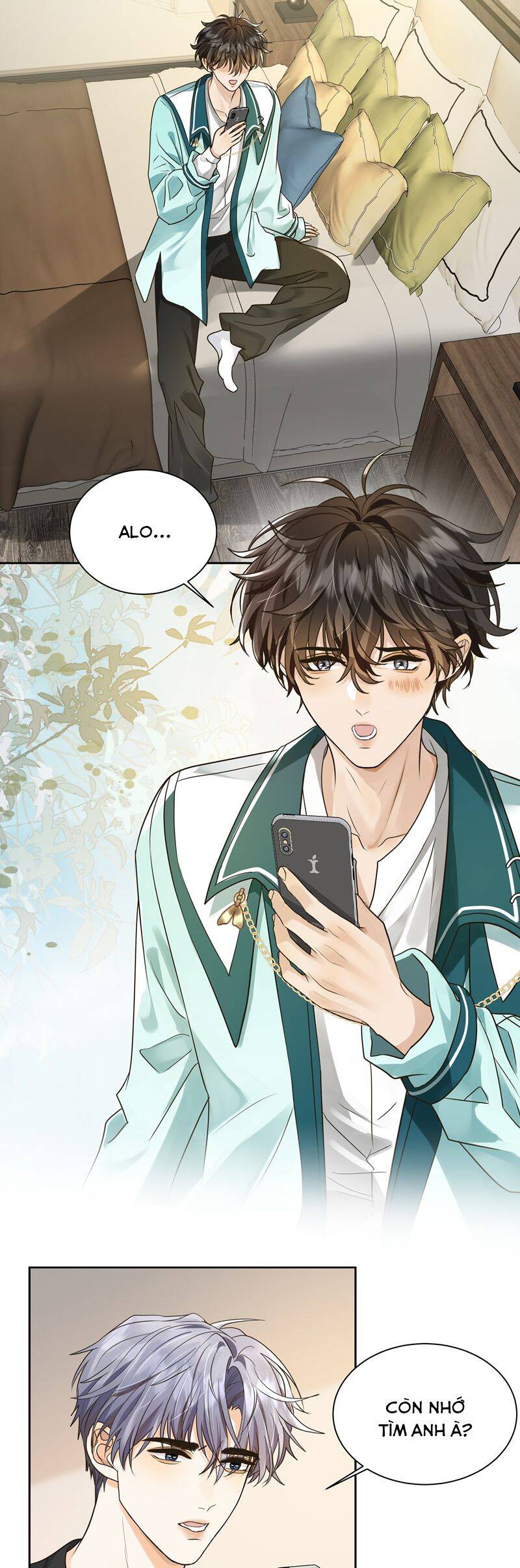 Viên Tiên Sinh Luôn Không Vui Chapter  54 - 8