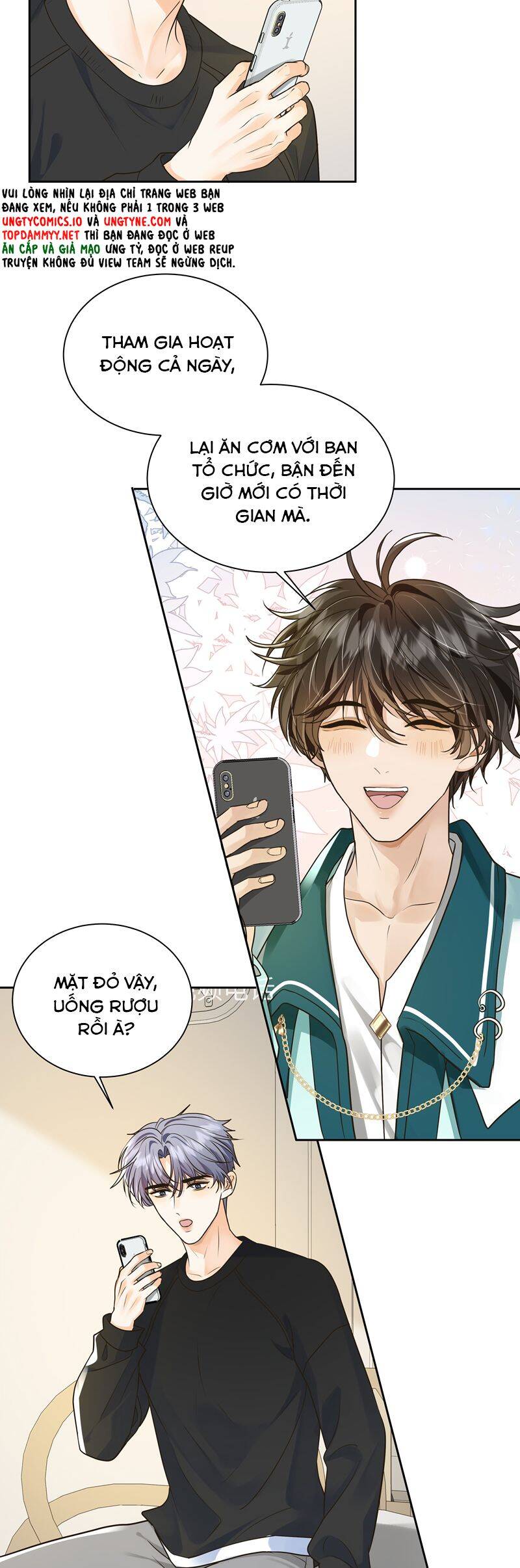 Viên Tiên Sinh Luôn Không Vui Chapter  54 - 9