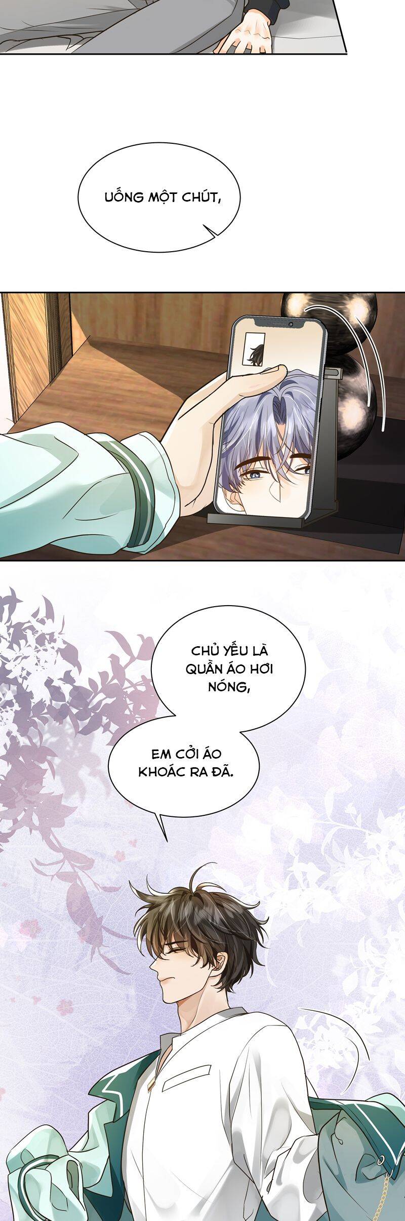 Viên Tiên Sinh Luôn Không Vui Chapter  54 - 10