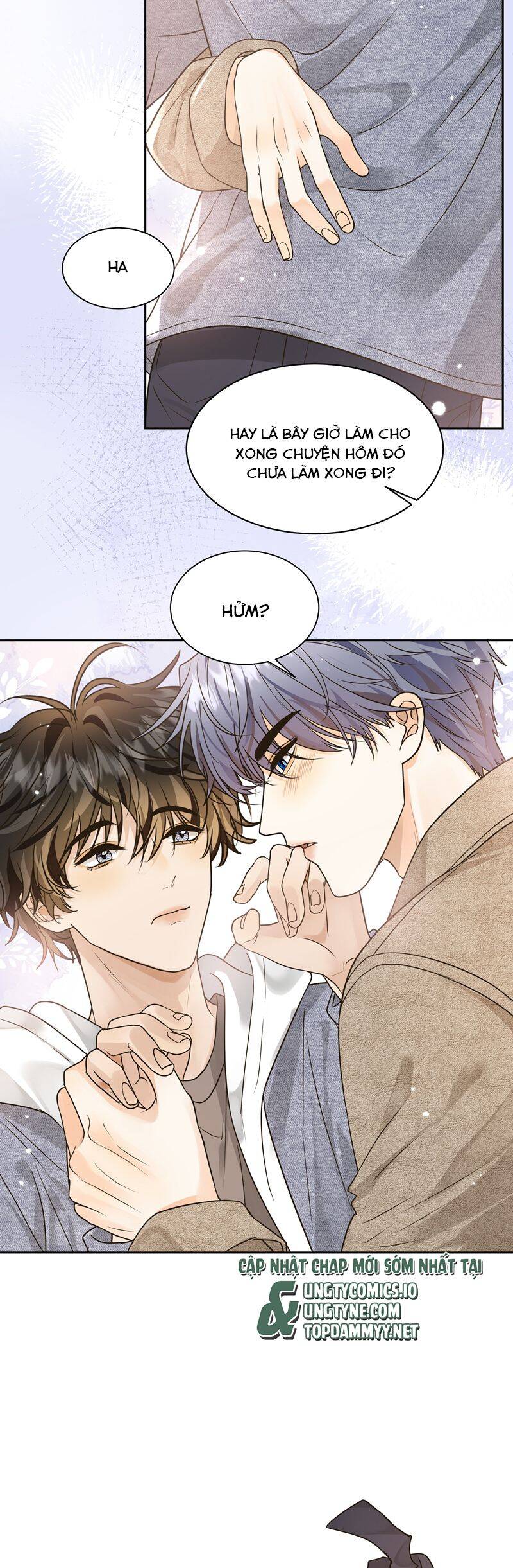 Viên Tiên Sinh Luôn Không Vui Chapter  55 - 11