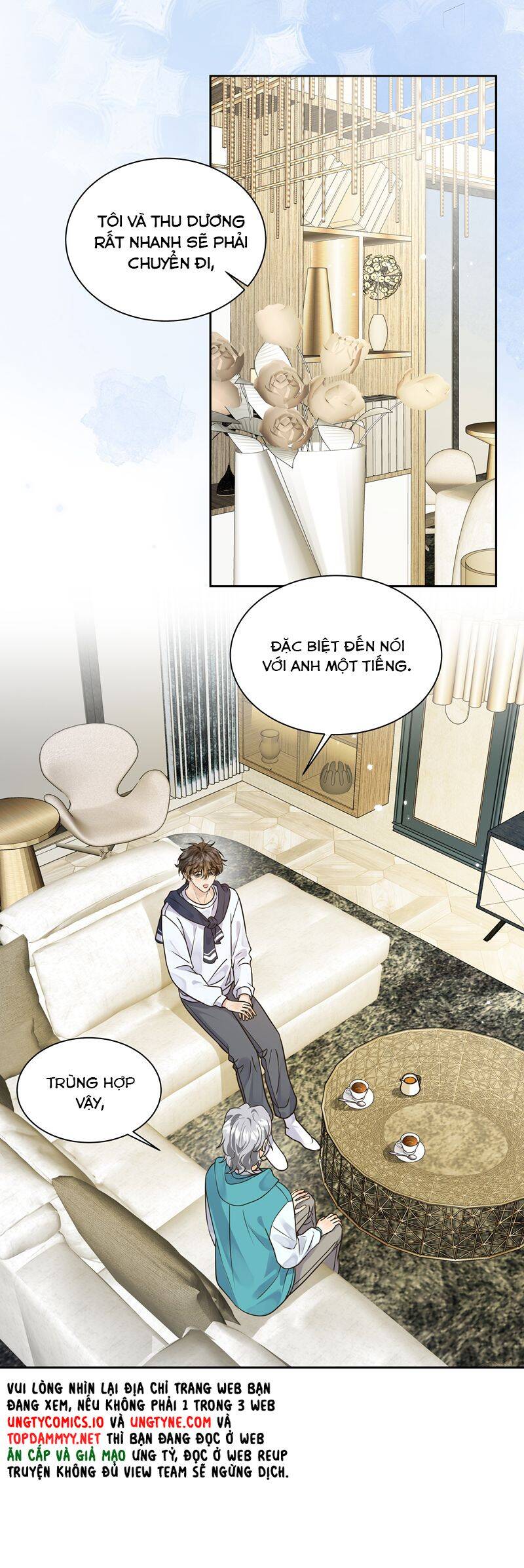 Viên Tiên Sinh Luôn Không Vui Chapter  55 - 13