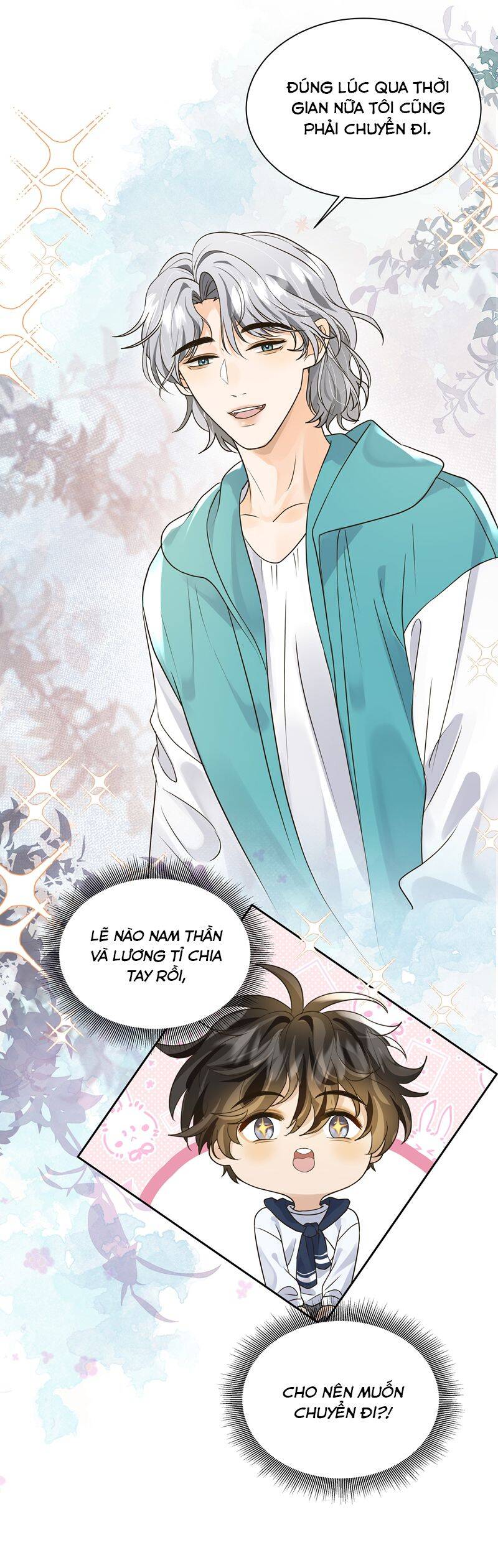 Viên Tiên Sinh Luôn Không Vui Chapter  55 - 14