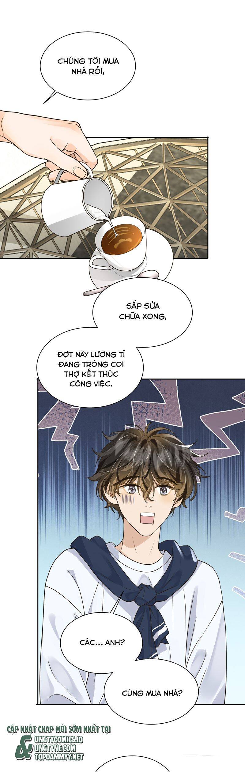 Viên Tiên Sinh Luôn Không Vui Chapter  55 - 15