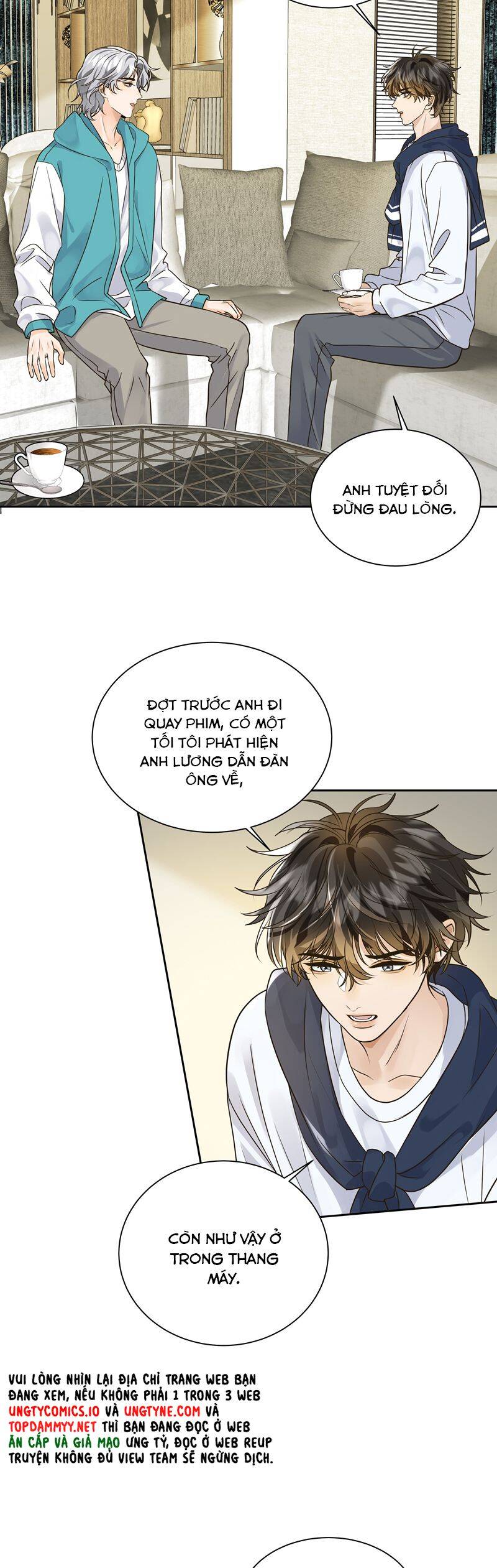 Viên Tiên Sinh Luôn Không Vui Chapter  55 - 17