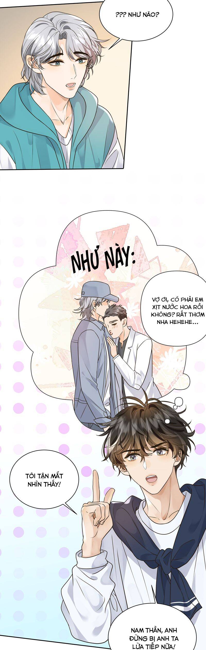 Viên Tiên Sinh Luôn Không Vui Chapter  55 - 18