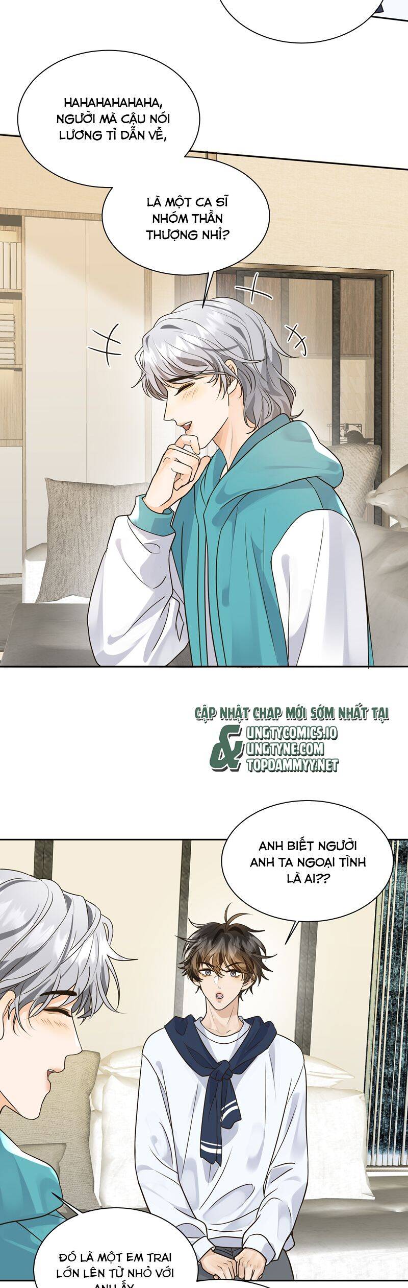 Viên Tiên Sinh Luôn Không Vui Chapter  55 - 19