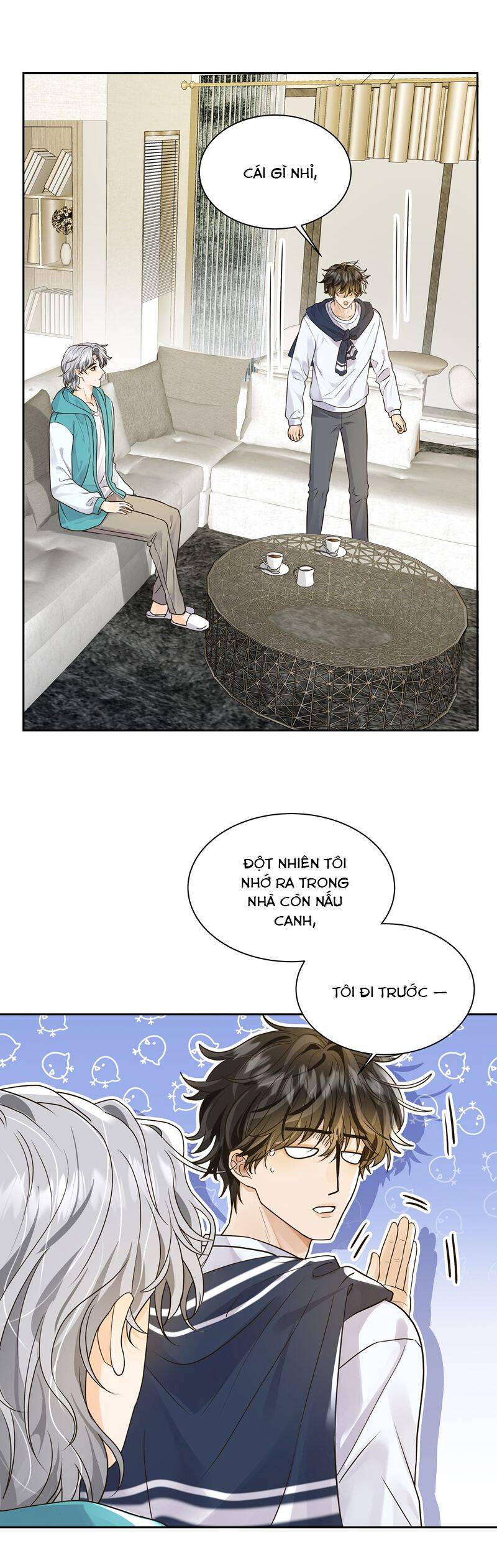 Viên Tiên Sinh Luôn Không Vui Chapter  55 - 22