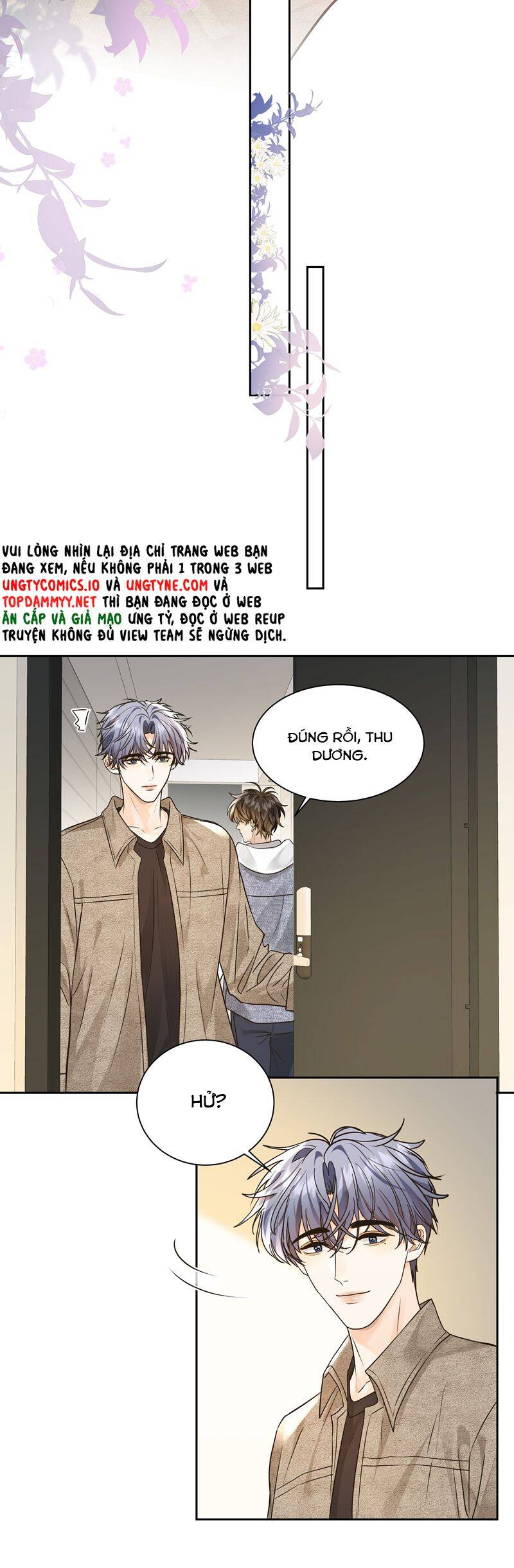 Viên Tiên Sinh Luôn Không Vui Chapter  55 - 5