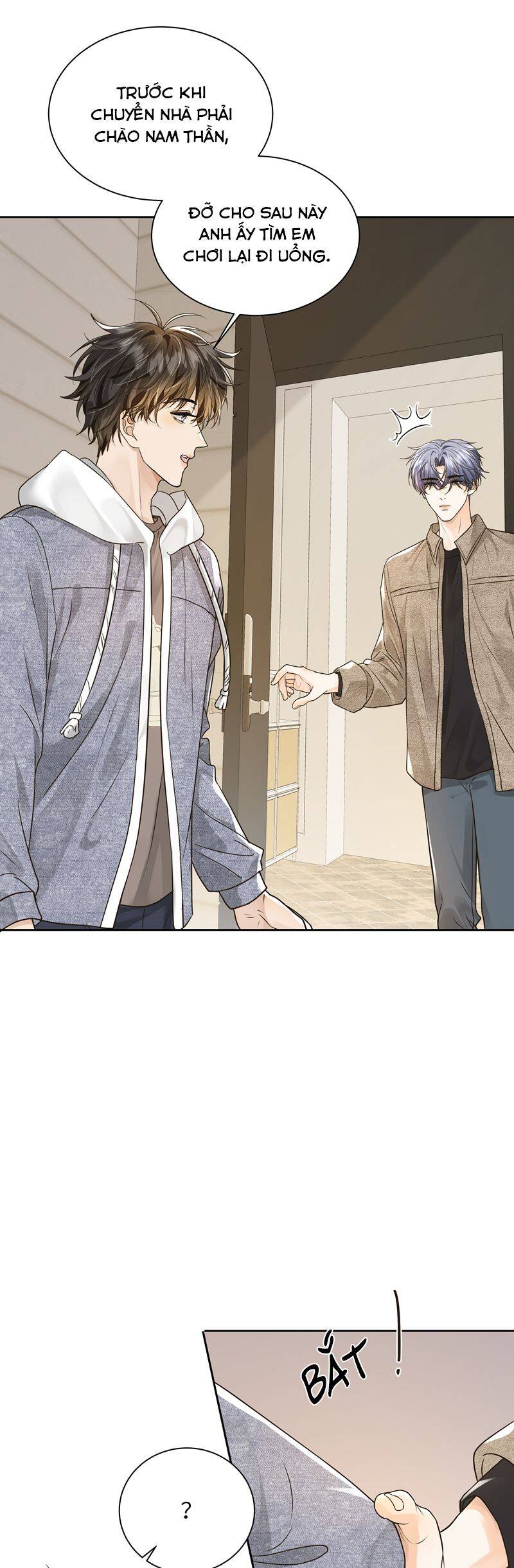 Viên Tiên Sinh Luôn Không Vui Chapter  55 - 6