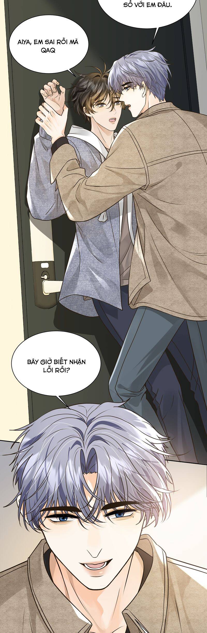 Viên Tiên Sinh Luôn Không Vui Chapter  55 - 8