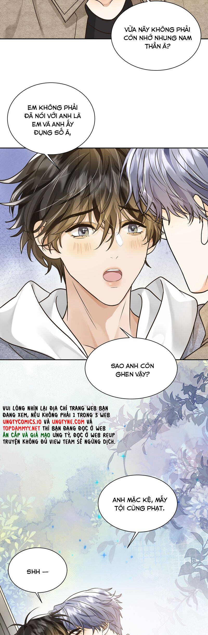 Viên Tiên Sinh Luôn Không Vui Chapter  55 - 9