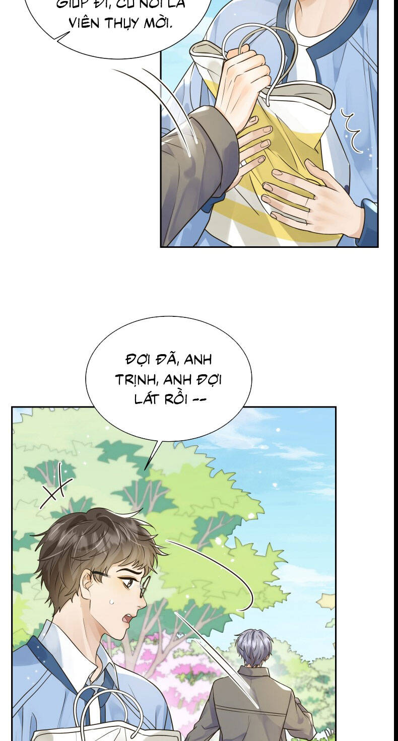 Viên Tiên Sinh Luôn Không Vui Chapter  56 - 8