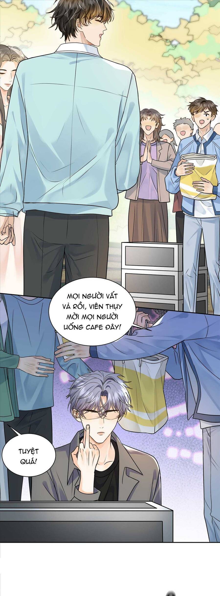 Viên Tiên Sinh Luôn Không Vui Chapter  57 - 11