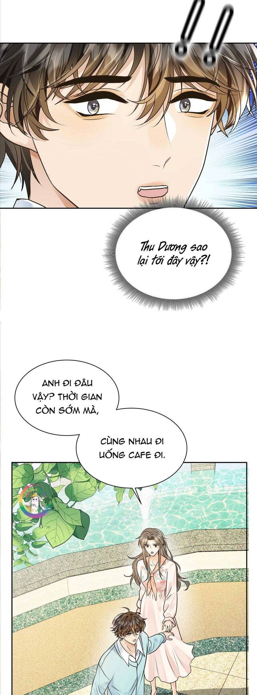 Viên Tiên Sinh Luôn Không Vui Chapter  57 - 12